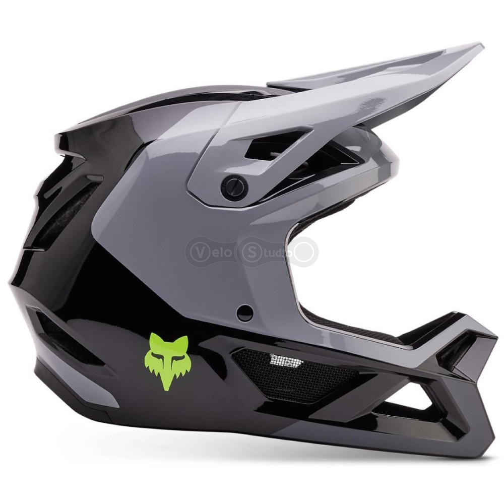 Вело шлем FOX Rampage Helmet Mips – Barge [Cloud Grey], L (59-60 см)