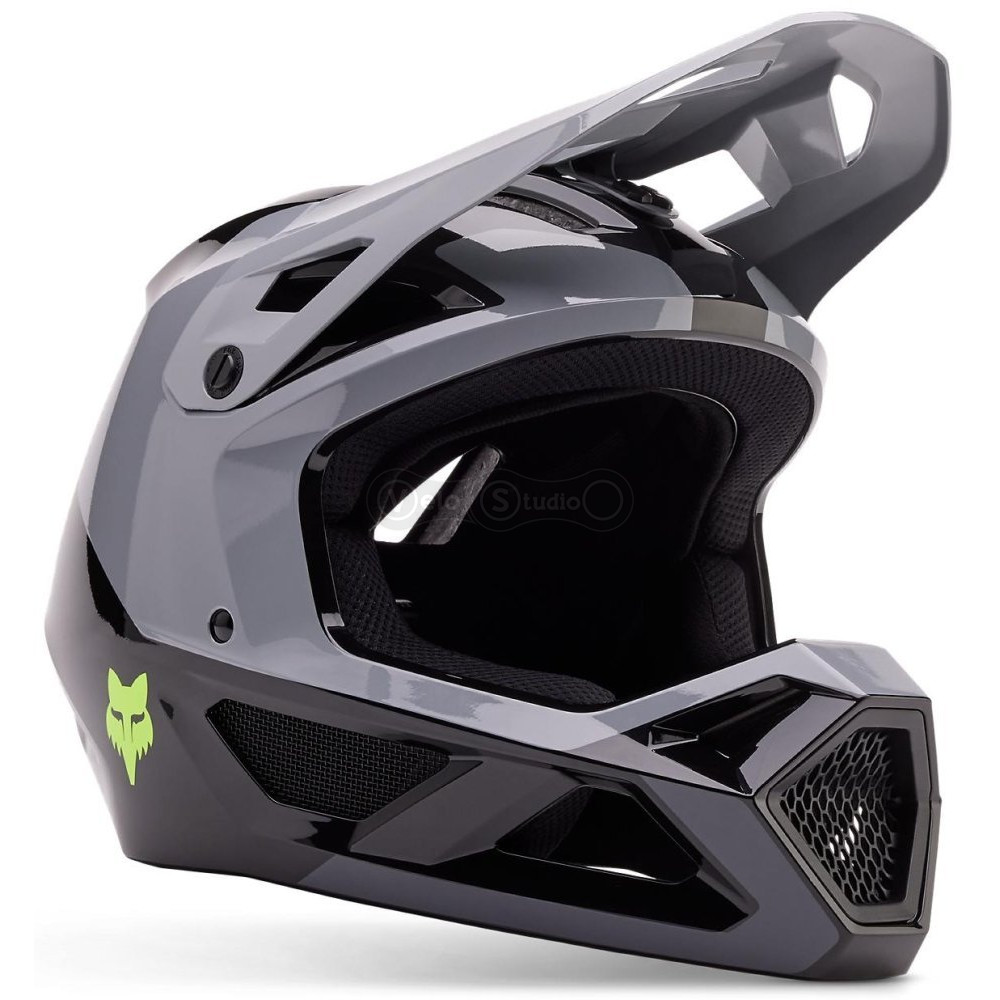 Вело шлем FOX Rampage Helmet Mips – Barge [Cloud Grey], L (59-60 см)