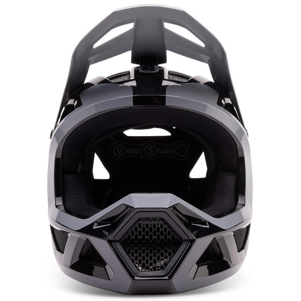 Вело шлем FOX Rampage Helmet Mips – Barge [Cloud Grey], L (59-60 см)