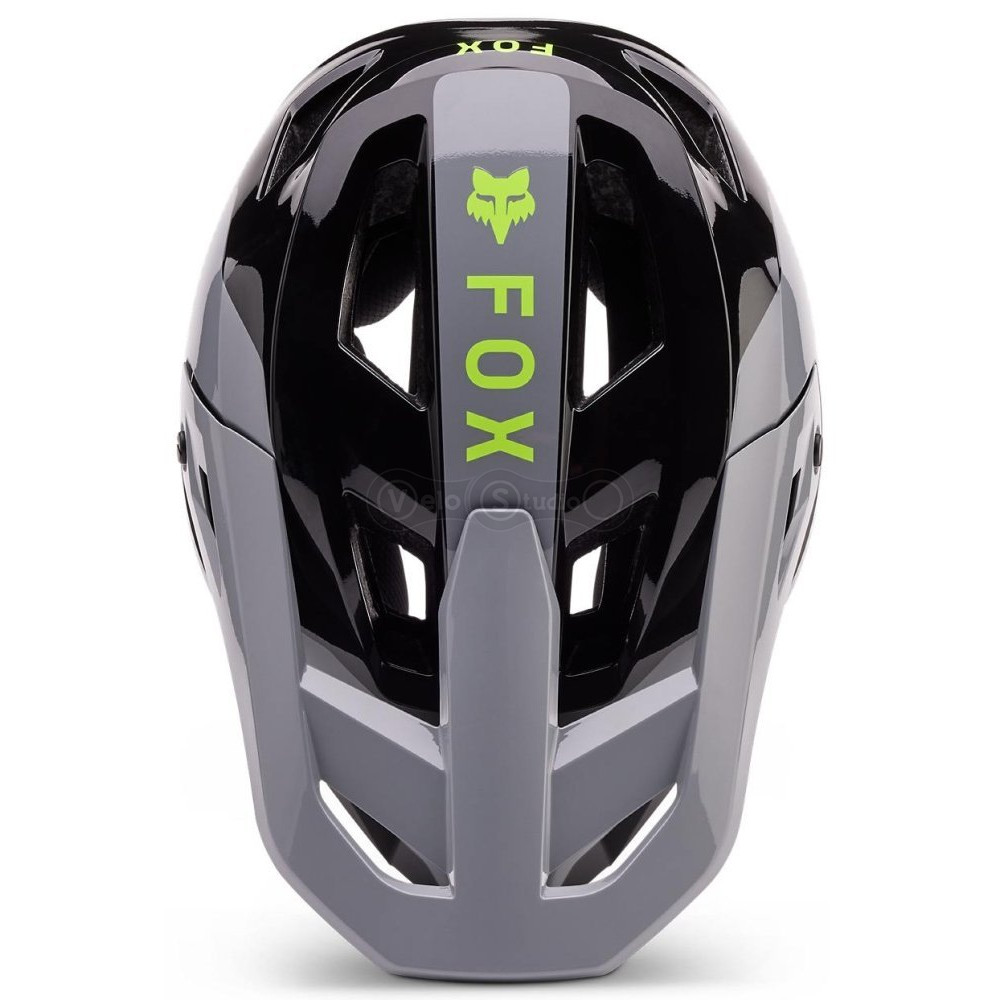 Вело шлем FOX Rampage Helmet Mips – Barge [Cloud Grey], L (59-60 см)