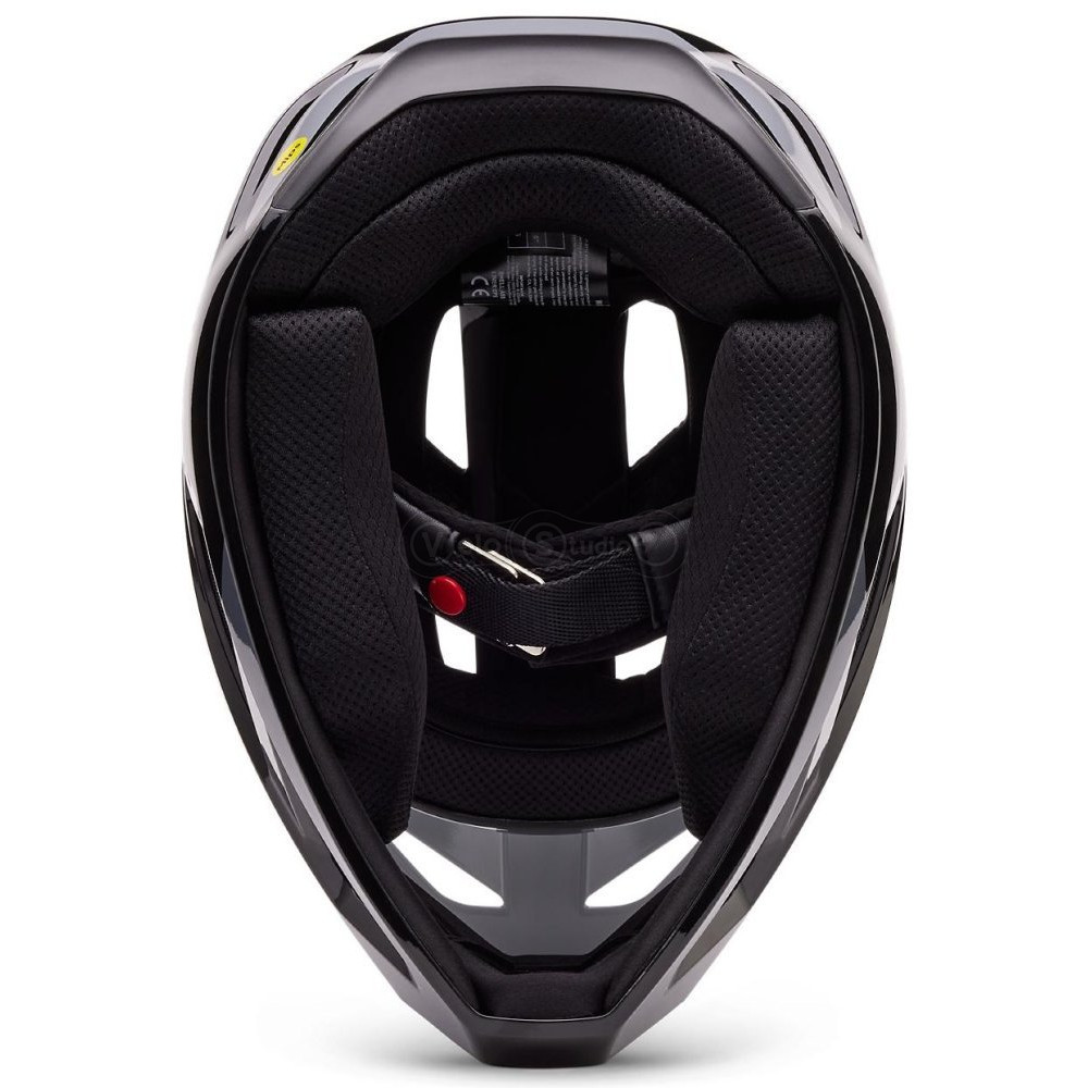 Вело шлем FOX Rampage Helmet Mips – Barge [Cloud Grey], L (59-60 см)