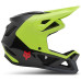 Вело шолом FOX Rampage Helmet Mips - Barge [Flo Yellow], M (57-58 см)