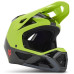 Вело шолом FOX Rampage Helmet Mips - Barge [Flo Yellow], M (57-58 см)