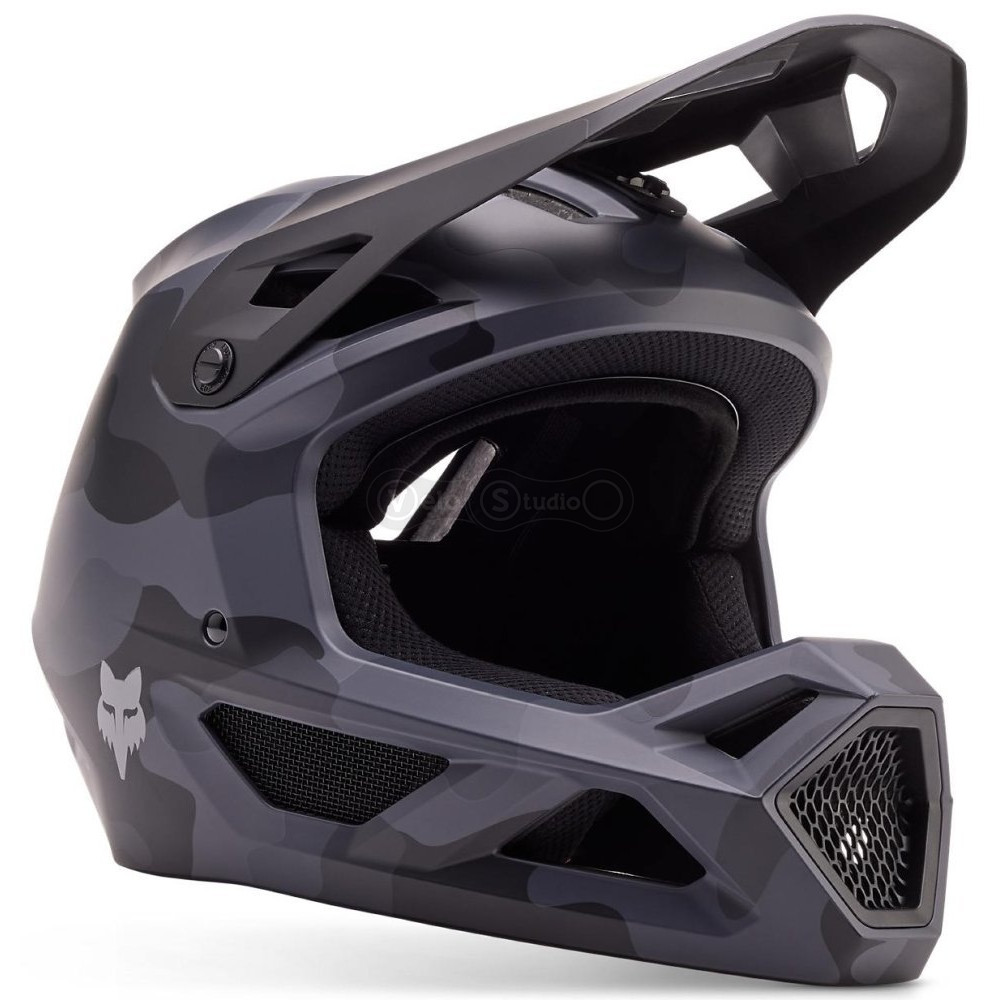 Вело шолом FOX Rampage Helmet Mips - Camo [Black], XL (61-62 см)
