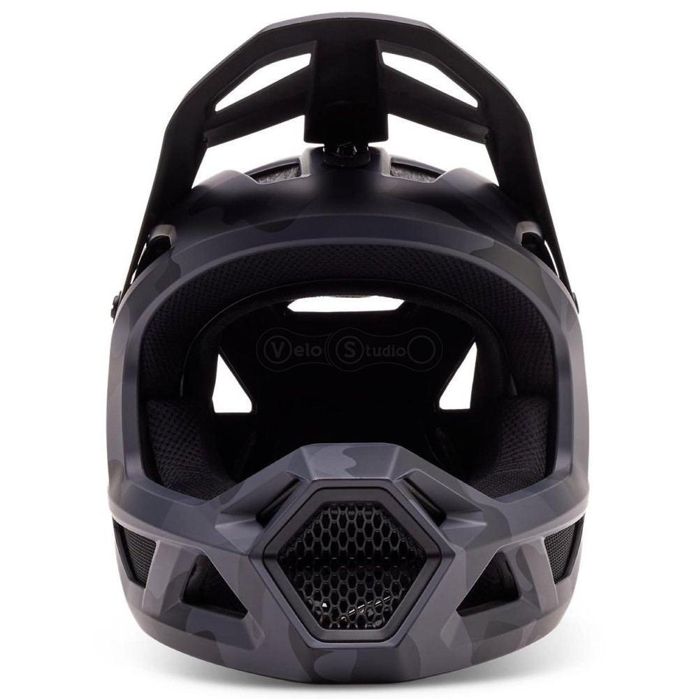 Вело шолом FOX Rampage Helmet Mips - Camo [Black], XL (61-62 см)