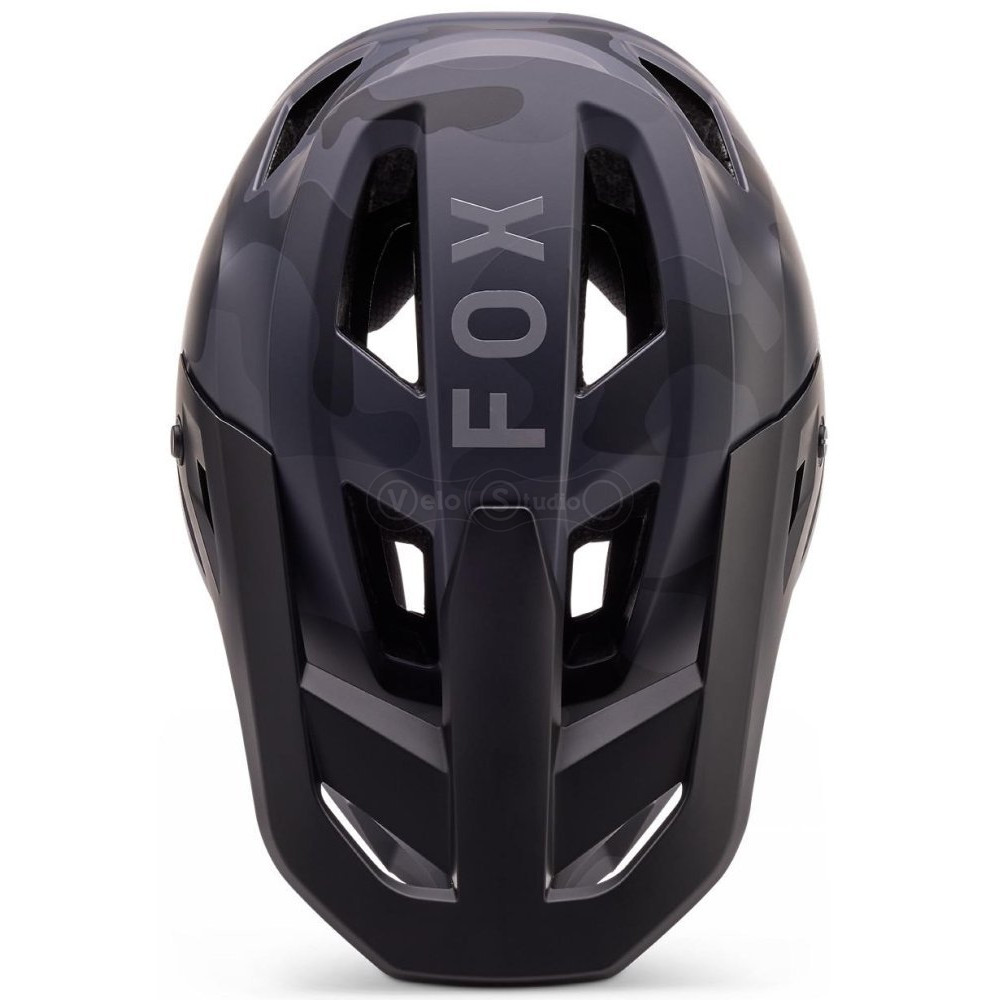 Вело шолом FOX Rampage Helmet Mips - Camo [Black], XL (61-62 см)
