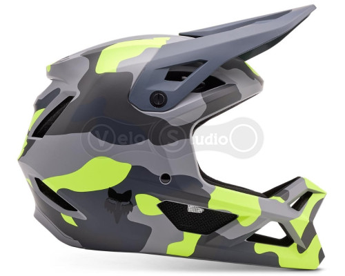 Вело шолом FOX Rampage Helmet Mips - Camo [White], M (57-58 см)