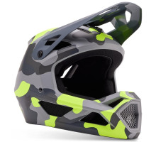 Вело шлем FOX Rampage Helmet Mips - Camo [White], L (59-60 см)