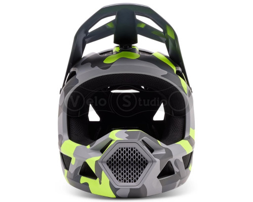 Вело шолом FOX Rampage Helmet Mips - Camo [White], M (57-58 см)