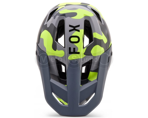 Вело шолом FOX Rampage Helmet Mips - Camo [White], M (57-58 см)