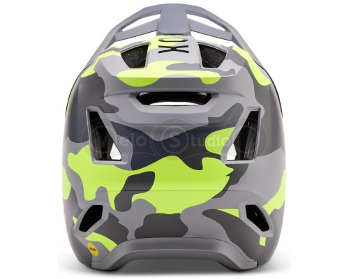 Вело шолом FOX Rampage Helmet Mips - Camo [White], M (57-58 см)