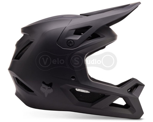Вело шлем FOX Rampage Helmet Mips - Matte [Black], XL (61-62 см)