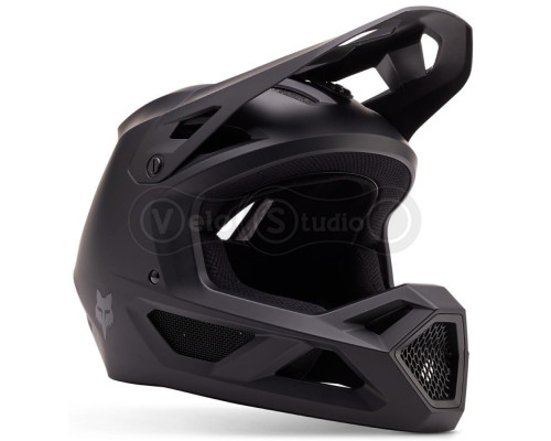 Вело шлем FOX Rampage Helmet Mips - Matte [Black], XL (61-62 см)