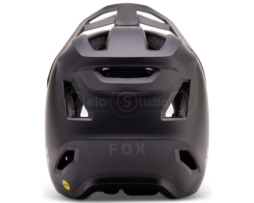 Вело шлем FOX Rampage Helmet Mips - Matte [Black], XL (61-62 см)