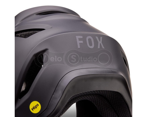 Вело шлем FOX Rampage Helmet Mips - Matte [Black], XL (61-62 см)