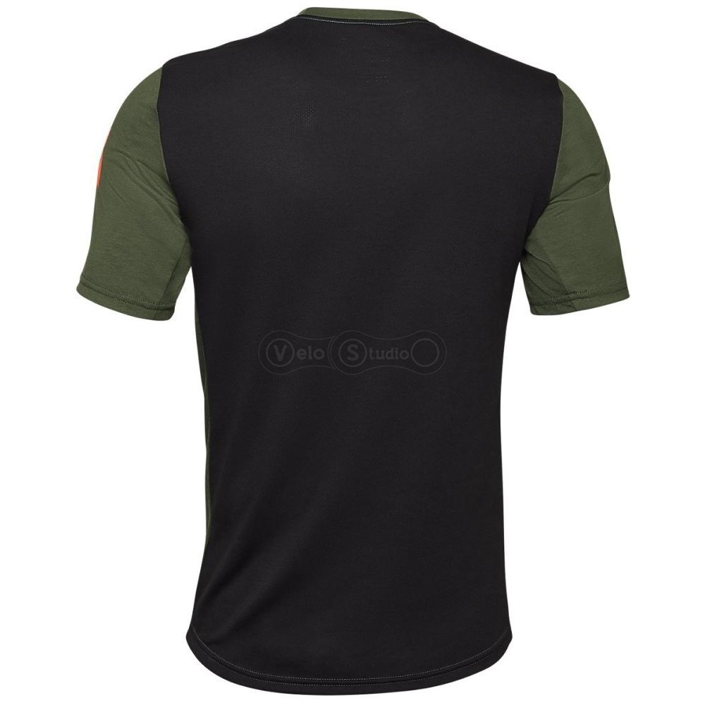 Вело джерси FOX Ranger Dri-Release Jersey SS - Aviation [Dark Sage], M