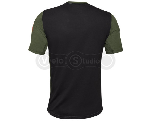 Вело джерсі FOX Ranger Dri-Release Jersey SS - Aviation [Dark Sage], XL