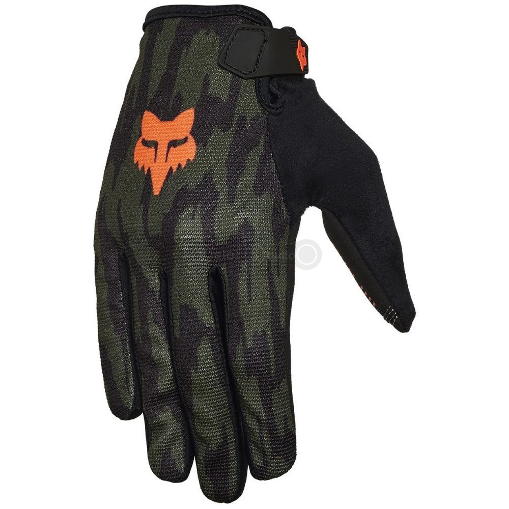 Вело перчатки FOX Ranger Glove - Swarmer [Dark Sage], M