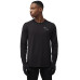Вело джерси FOX Ranger Dri-Release Jersey LS - Lunar [Black], L