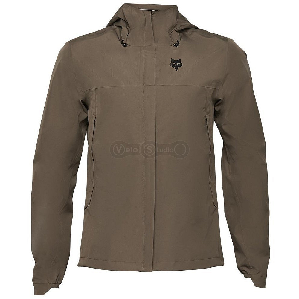 Вело куртка FOX Ranger 2.5L Water Jacket [Ash], M