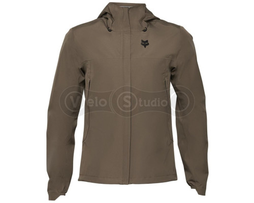 Вело куртка FOX Ranger 2.5L Water Jacket [Ash], M