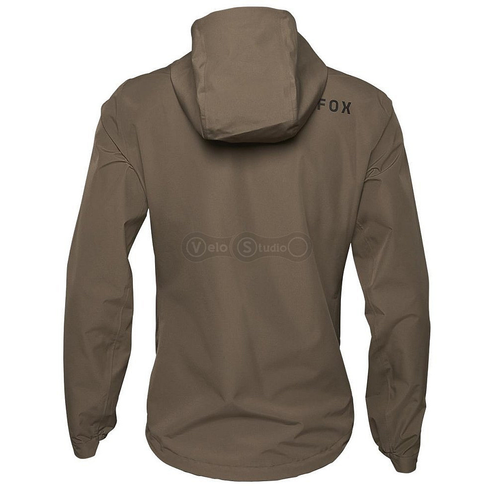 Вело куртка FOX Ranger 2.5L Water Jacket [Ash], M