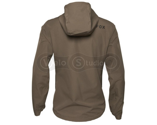 Вело куртка FOX Ranger 2.5L Water Jacket [Ash], M