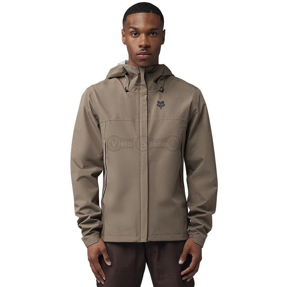 Вело куртка FOX Ranger 2.5L Water Jacket [Ash], M