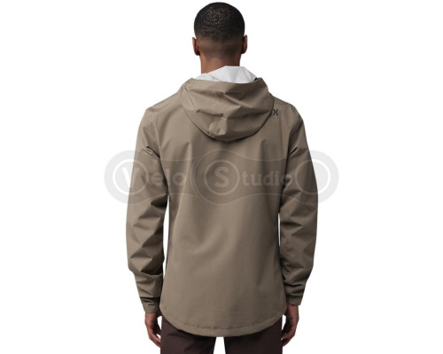Вело куртка FOX Ranger 2.5L Water Jacket [Ash], M