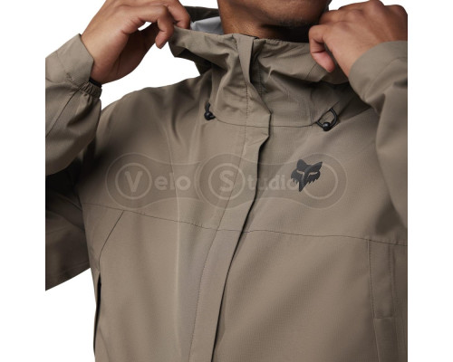 Вело куртка FOX Ranger 2.5L Water Jacket [Ash], M