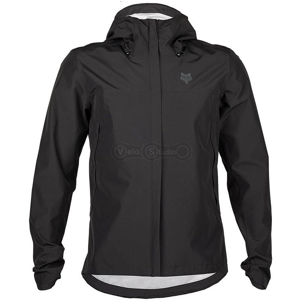 Вело куртка FOX Ranger 2.5L Water Jacket [Black1], M
