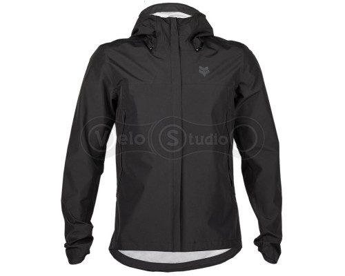 Вело куртка FOX Ranger 2.5L Water Jacket [Black1], M