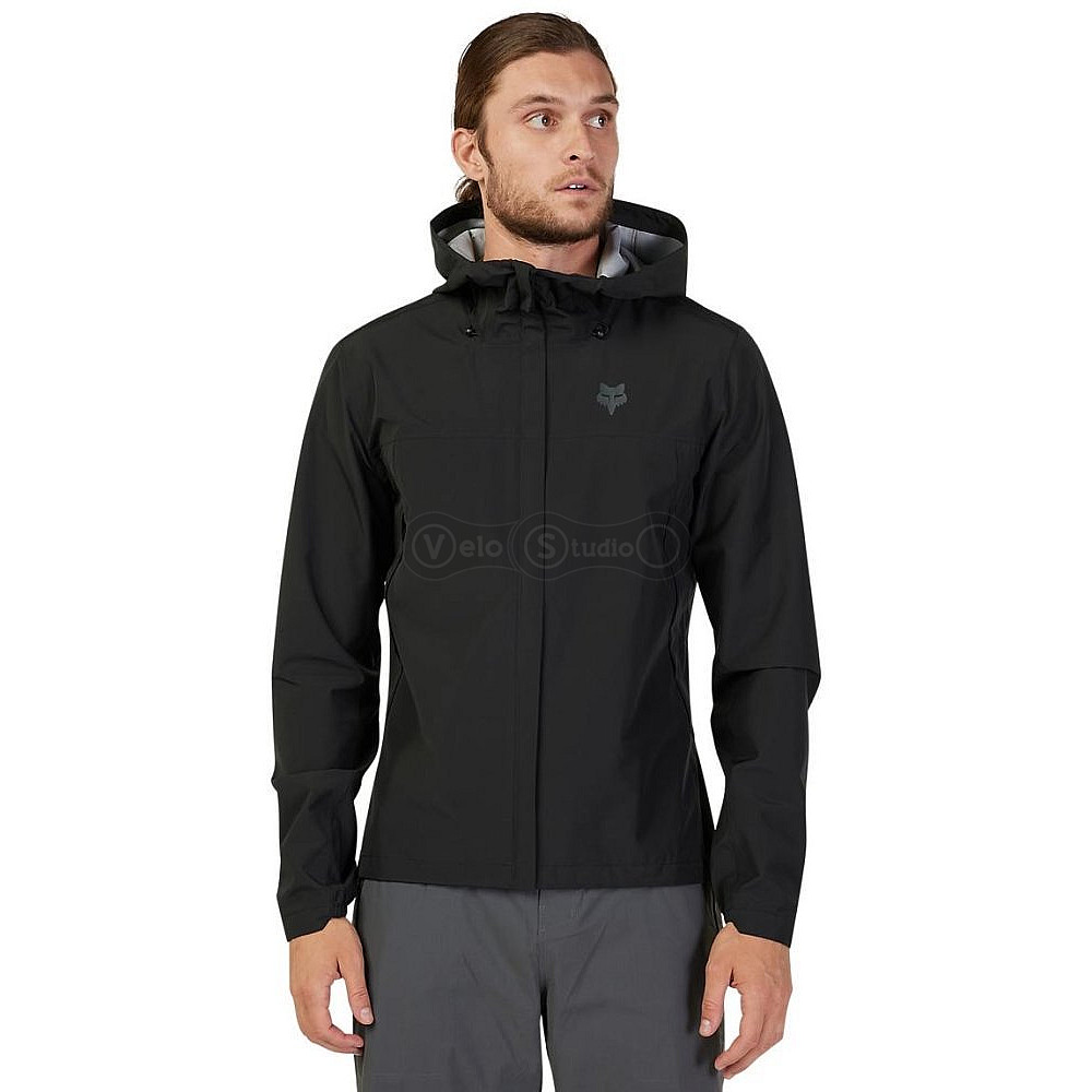 Вело куртка FOX Ranger 2.5L Water Jacket [Black1], M