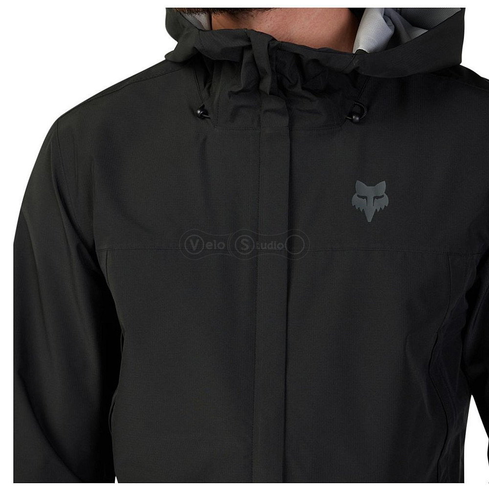 Вело куртка FOX Ranger 2.5L Water Jacket [Black1], M