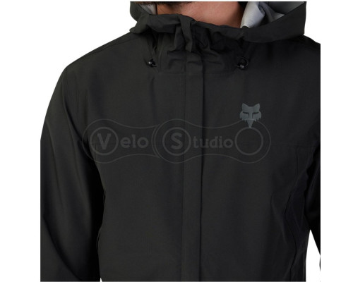 Вело куртка FOX Ranger 2.5L Water Jacket [Black1], M
