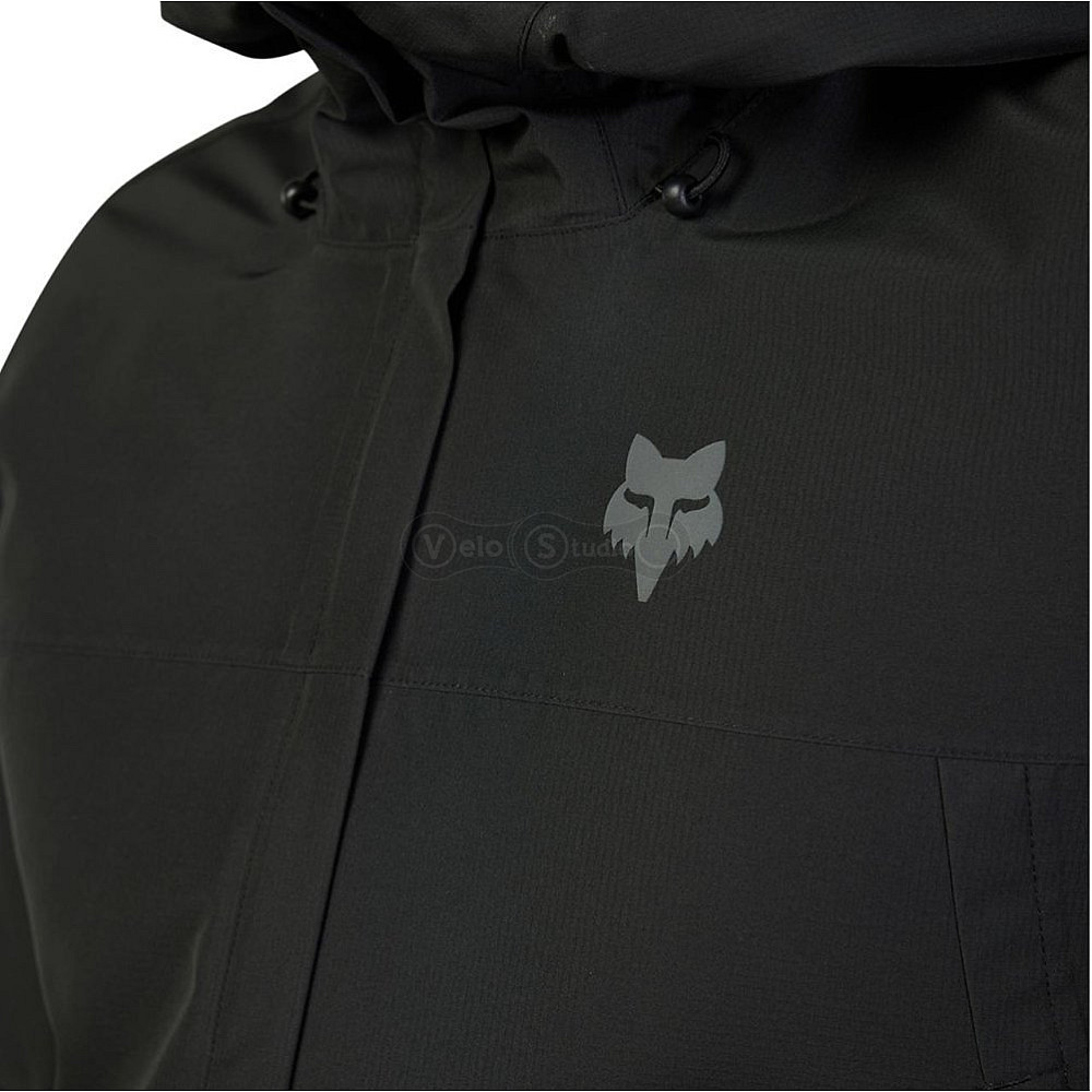Вело куртка FOX Ranger 2.5L Water Jacket [Black1], M