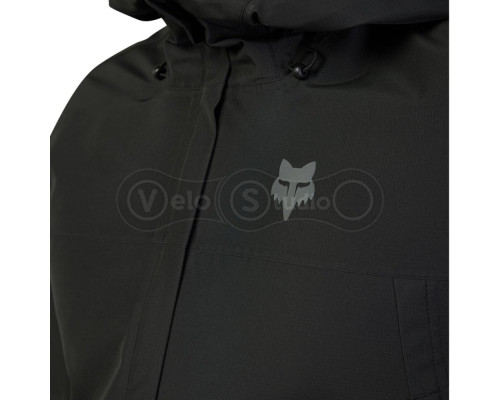 Вело куртка FOX Ranger 2.5L Water Jacket [Black1], M