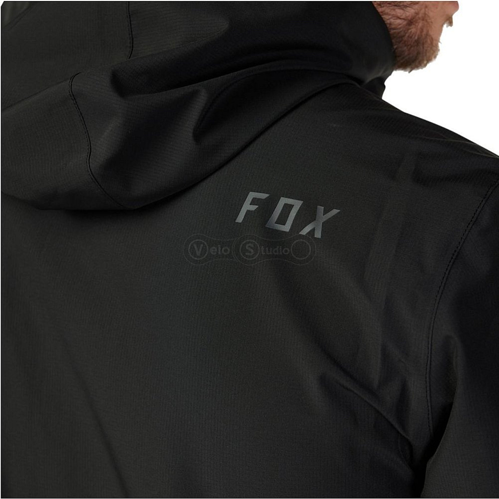 Вело куртка FOX Ranger 2.5L Water Jacket [Black1], M