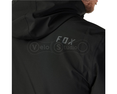Вело куртка FOX Ranger 2.5L Water Jacket [Black1], M