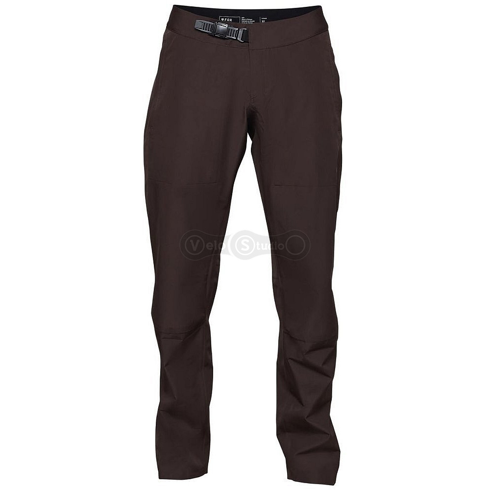 Водостойкие вело штаны FOX Ranger 2.5L Water Pant [Cocoa], 32
