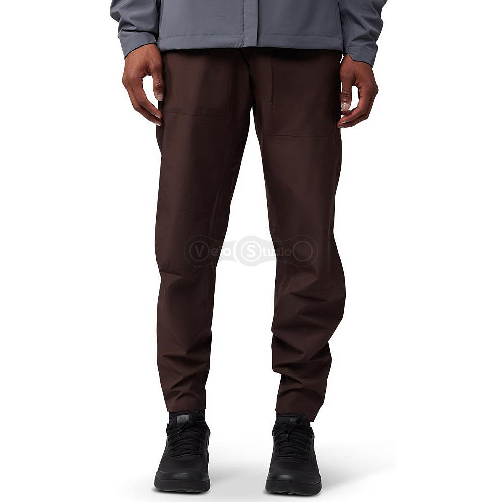 Водостойкие вело штаны FOX Ranger 2.5L Water Pant [Cocoa], 32