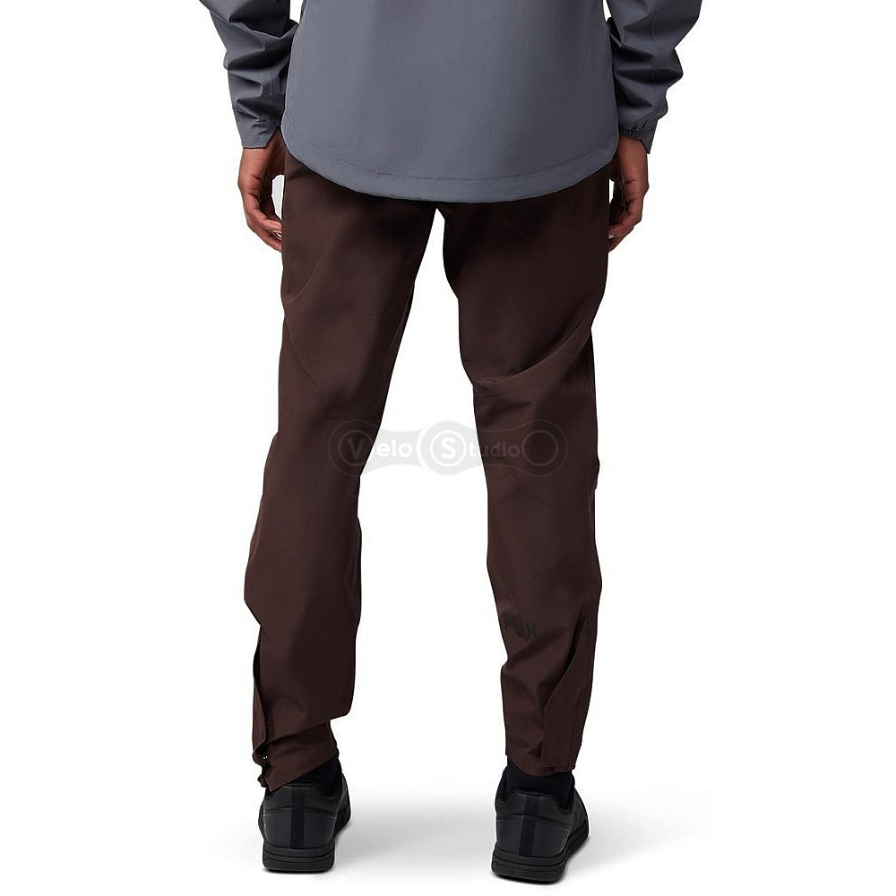 Водостойкие вело штаны FOX Ranger 2.5L Water Pant [Cocoa], 32