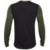 Вело джерсі FOX Ranger Dri-Release Jersey LS - Aviation [Dark Sage], M