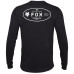 Вело джерси FOX Ranger Dri-Release Jersey LS [Black], L