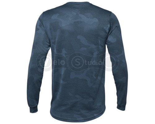 Вело джерсі FOX Ranger Tru Dri Jersey LS [Dark Vintage], XL