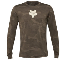 Вело джерси FOX Ranger Tru Dri Jersey LS [Dirt], L