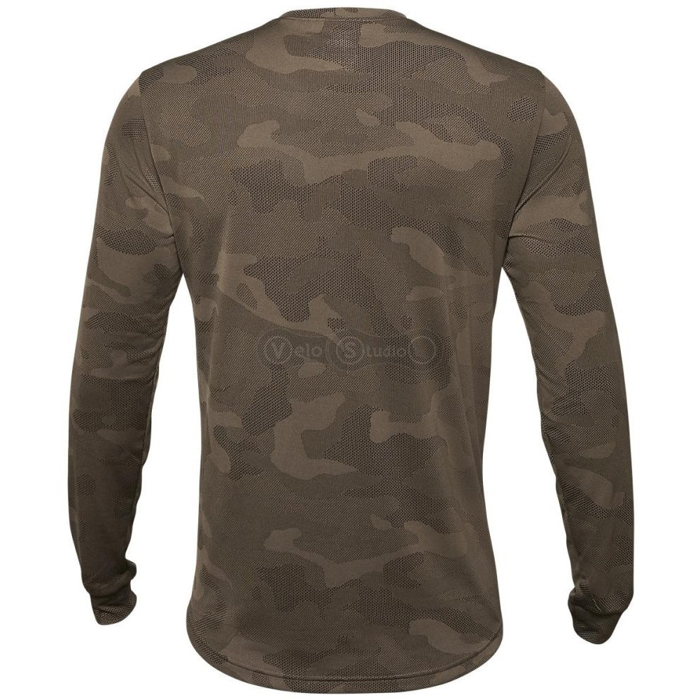 Вело джерси FOX Ranger Tru Dri Jersey LS [Dirt], M