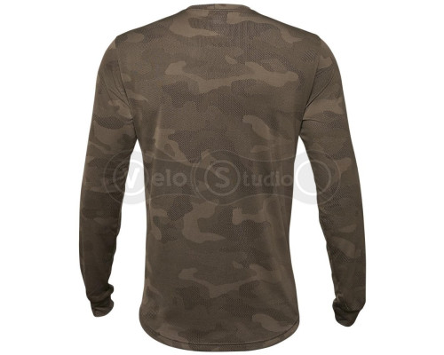 Вело джерсі FOX Ranger Tru Dri Jersey LS [Dirt], M