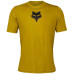 Вело джерсі FOX Ranger Jersey SS - Lab [Mustard], M