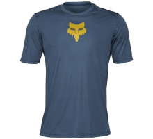 Вело джерсі FOX Ranger Jersey SS - Lab [Dark Vintage], L